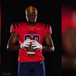 Ike Nnakenyi’s late start to football is no problem