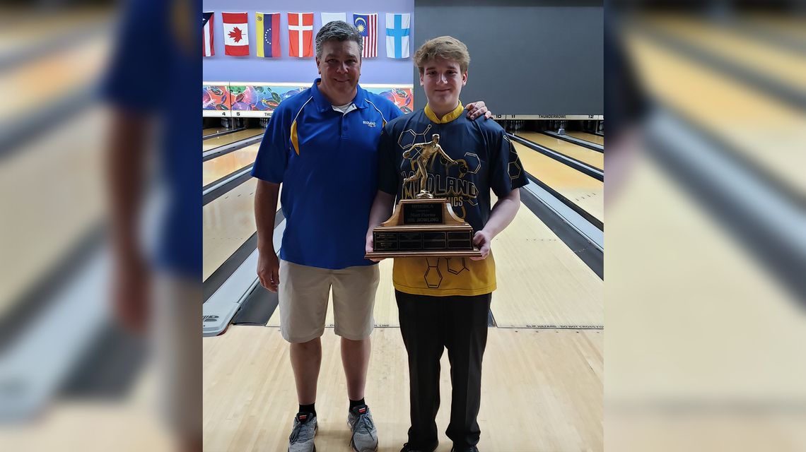 Michigan’s Mr. Bowling wins back-to-back state championships
