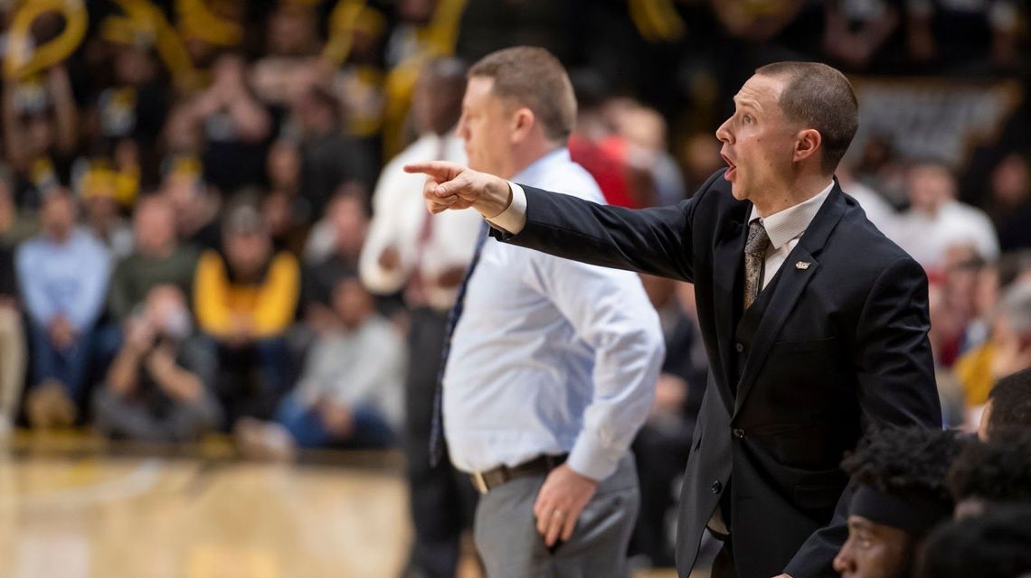 After HOF playing career, VCU basketball’s J.D. Byers using connections to build coaching legacy