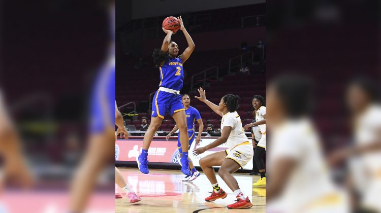 Hofstra’s JaKayla Brown enjoys breakout season