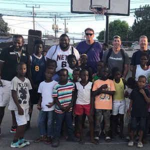 From West Michigan to Jamaica: Making a difference in the world of basketball