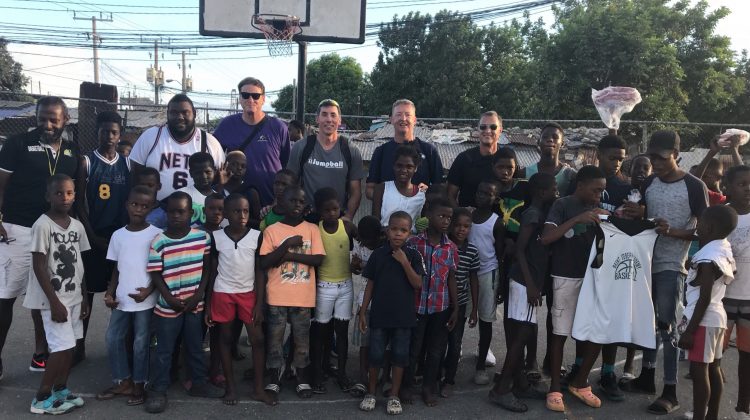 From West Michigan to Jamaica: Making a difference in the world of basketball