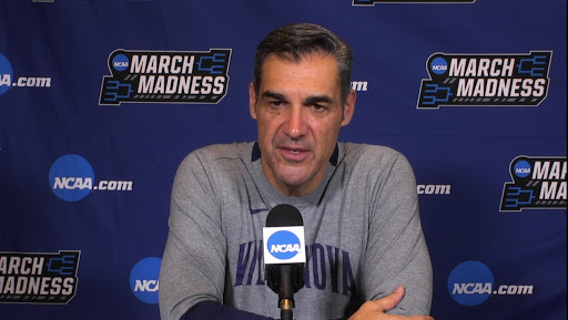 Jay Wright becomes eighth active college basketball coach in Naismith Memorial Basketball Hall of Fame