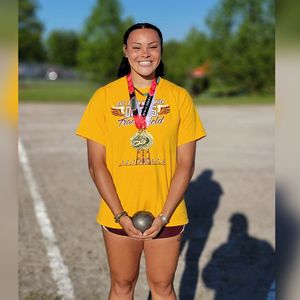 Indiana commit Ulrich ends record-setting high school track career with two state titles
