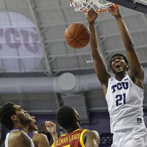Florida Gulf Coast adds interior defense in Samuel