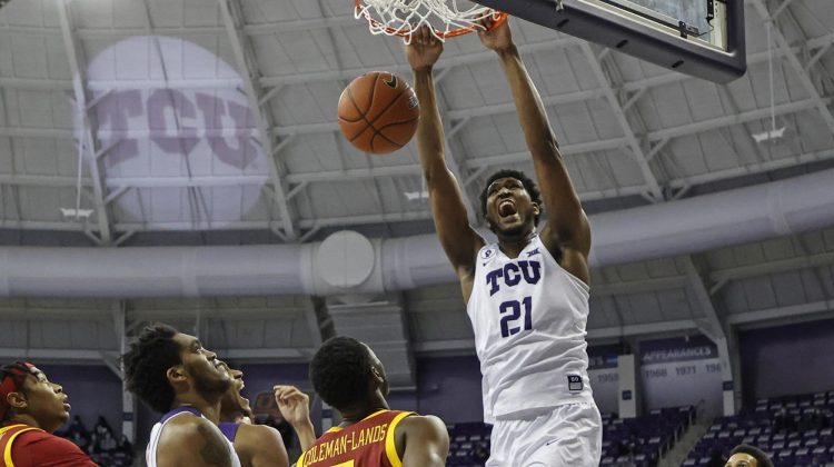 Florida Gulf Coast adds interior defense in Samuel