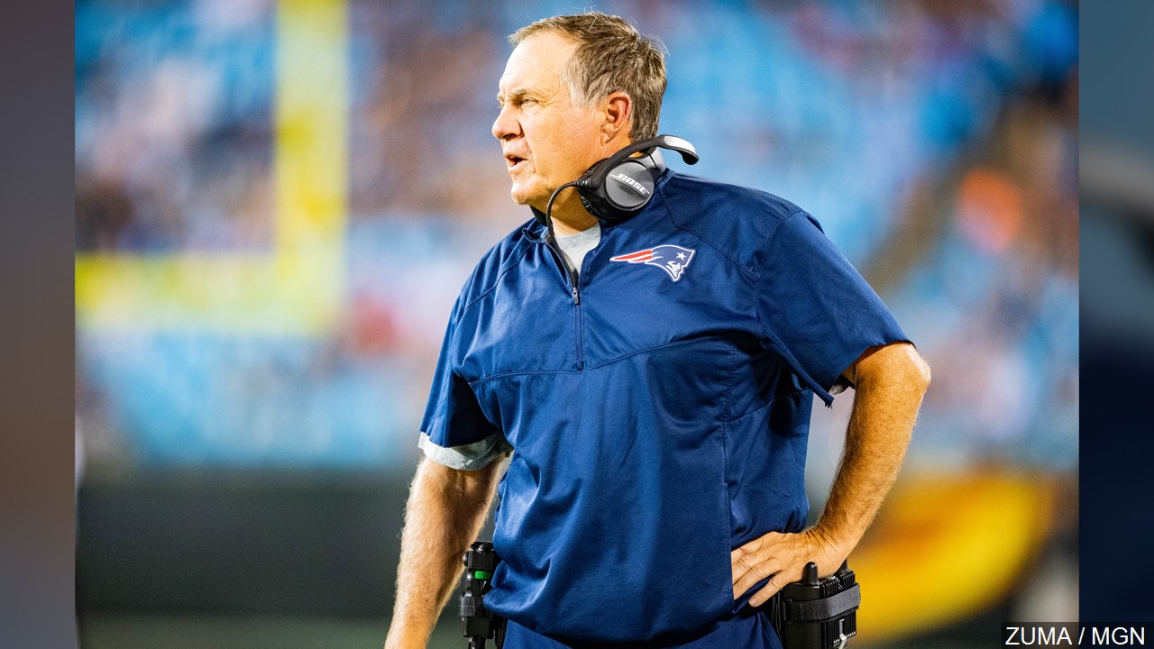 New England Patriots look to bounce back after down year
