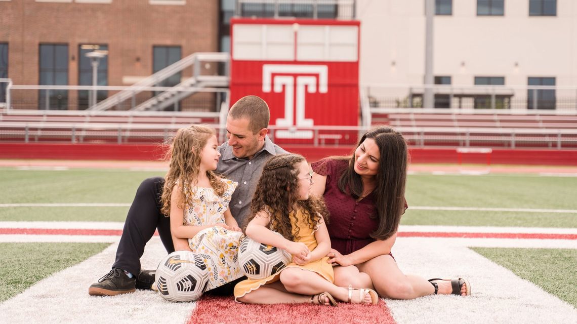 The Bochettes: From Temple University women’s soccer coaching to capturing moments