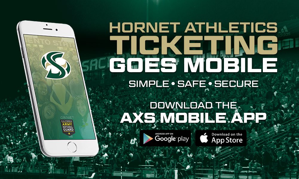Sacramento State transitioning to mobile ticketing