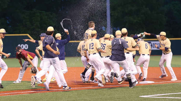 N.C. Wesleyan College baseball season ends at NCAA Regional
