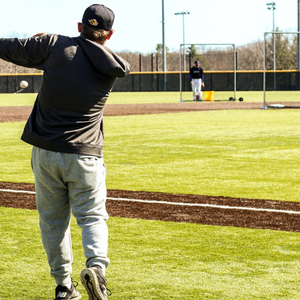 Emerson’s baseball coach is at the front of its culture change