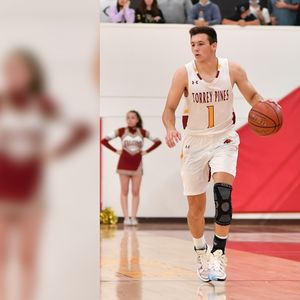 Torrey Pines’ Nick Herrmann overcomes cancer to star for the Falcons