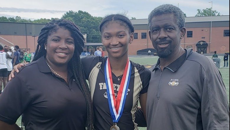 Ogletree takes position as head coach of Fayette County High School track and field team