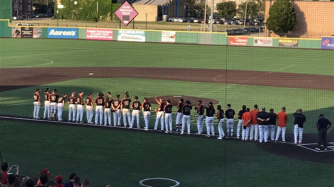 Plainfield East baseball wins school’s first state title in any sport