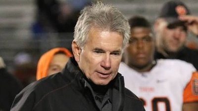 Wheaton Warrenville South Hall of Fame head coach Ron Muhitch retires