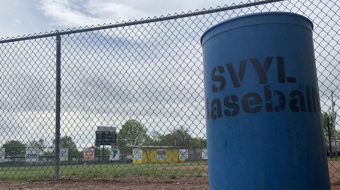 Scioto Valley youth league celebrates 60 years of baseball