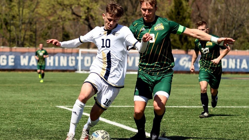 Same game, new place: Cooklin and international Colonials bring success to George Washinton soccer