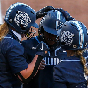 Villanova softball overcomes early challenges to secure first-ever Big East Championship