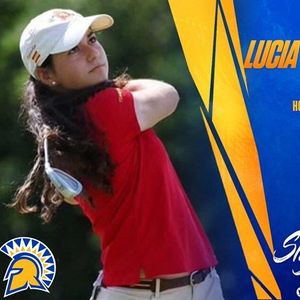 San Jose State women’s golf adds Spanish National Team member