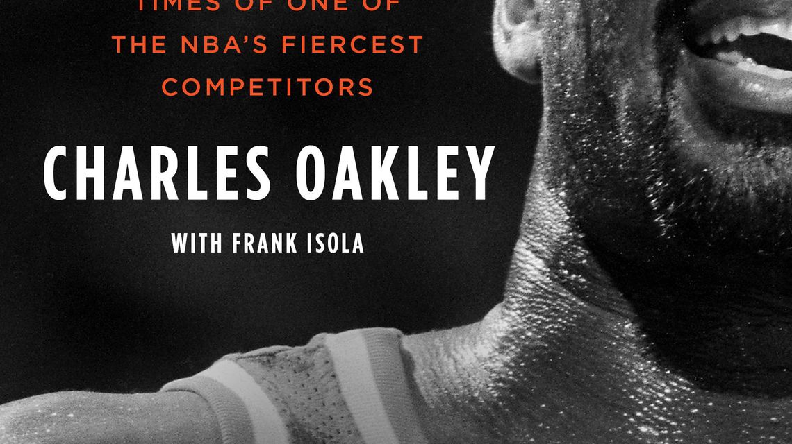 Charles Oakley memoir ‘The Last Enforcer’ to publish in 2022