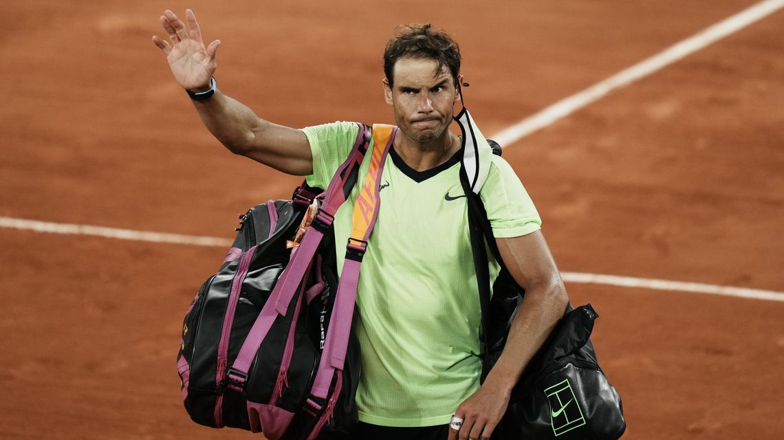 Rafael Nadal pulls out of Wimbledon and Tokyo Olympics