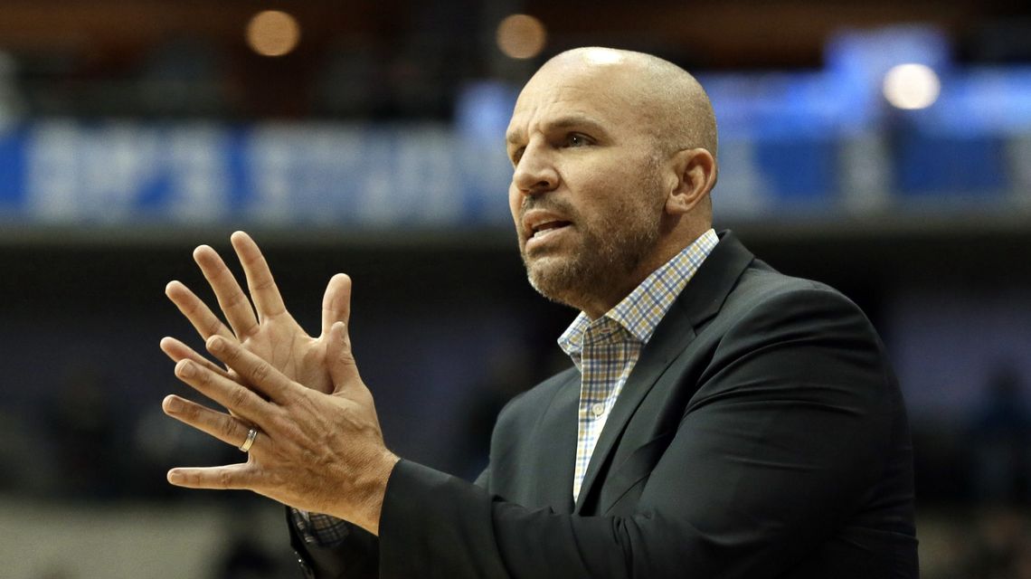 Kidd assistants: WNBA player, just-retired NBAer with Mavs