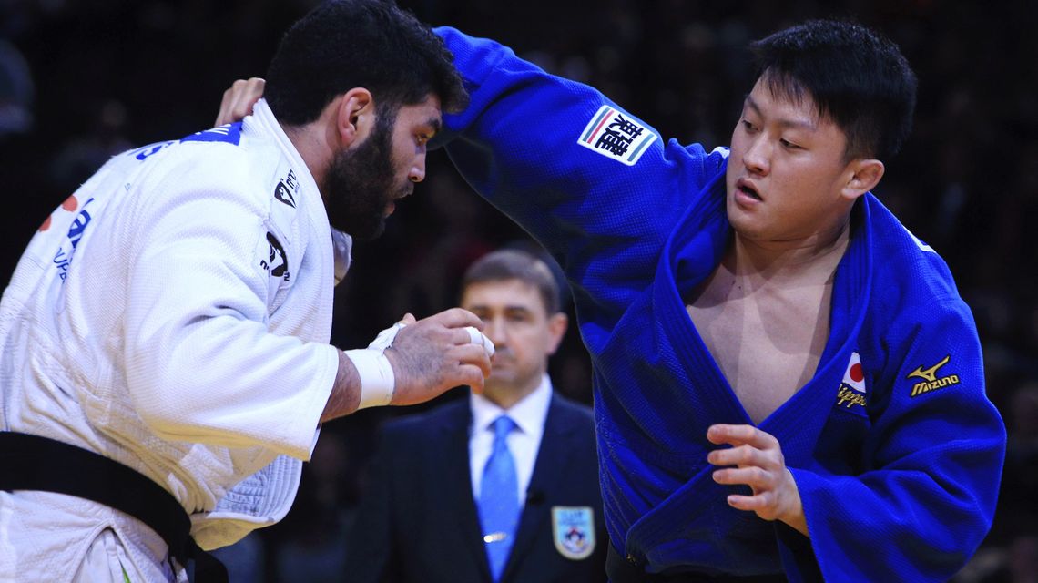 Japan sending powerhouse team when judo comes home in Tokyo
