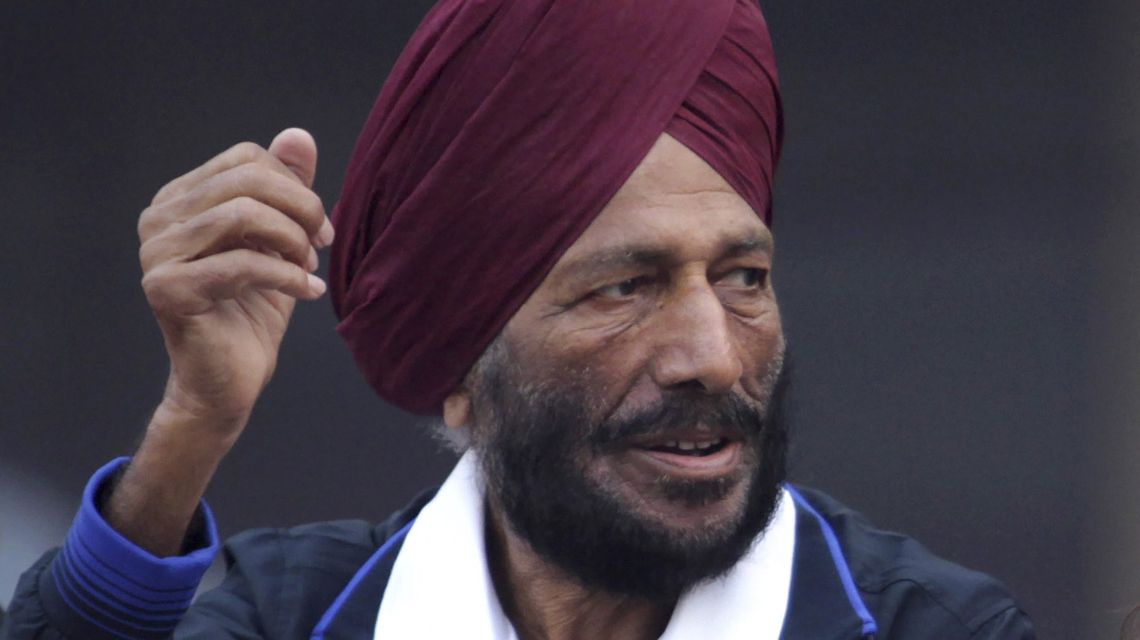 Milkha Singh, India’s ‘Flying Sikh’ ace runner, dies at 91