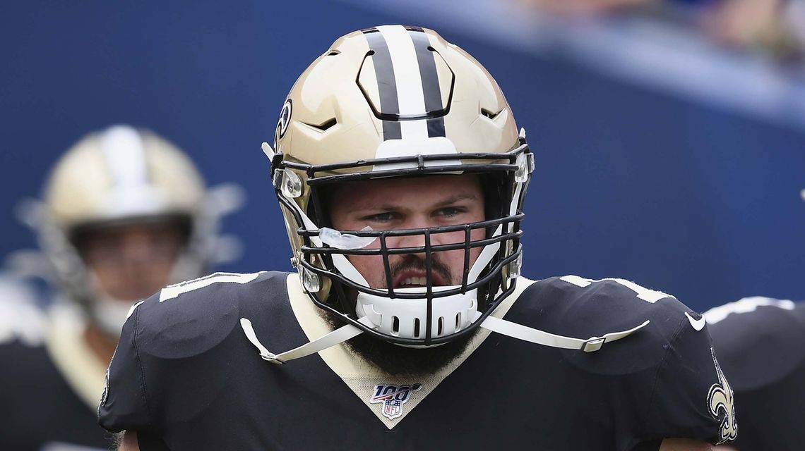AP source: Saints’ Ramczyk agrees to 5-year, $96M extension