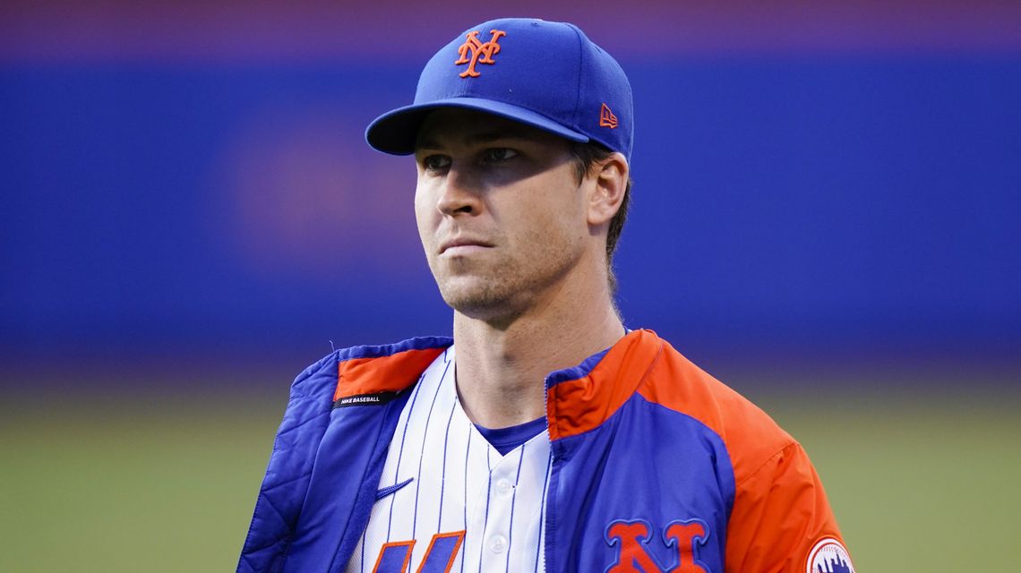 Mets’ deGrom to start, McNeil activated from IL vs Braves