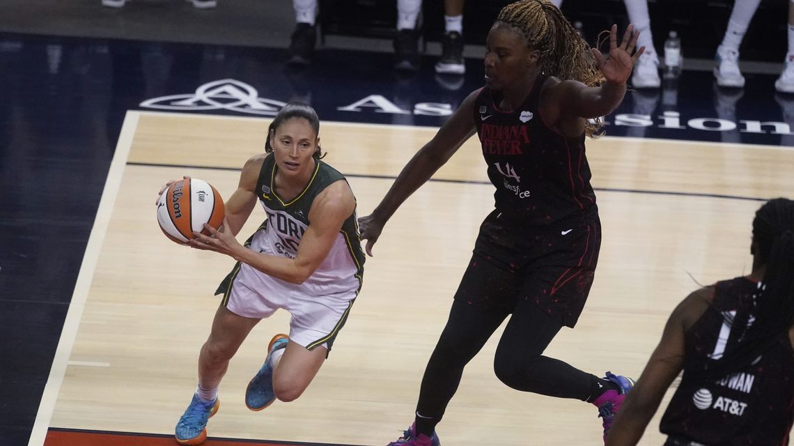 Analysis: US women look to add depth on Olympic hoops roster
