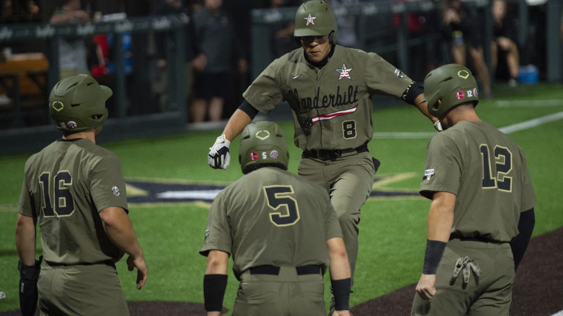 Young Vanderbilt squad not the same team that won 2019 title