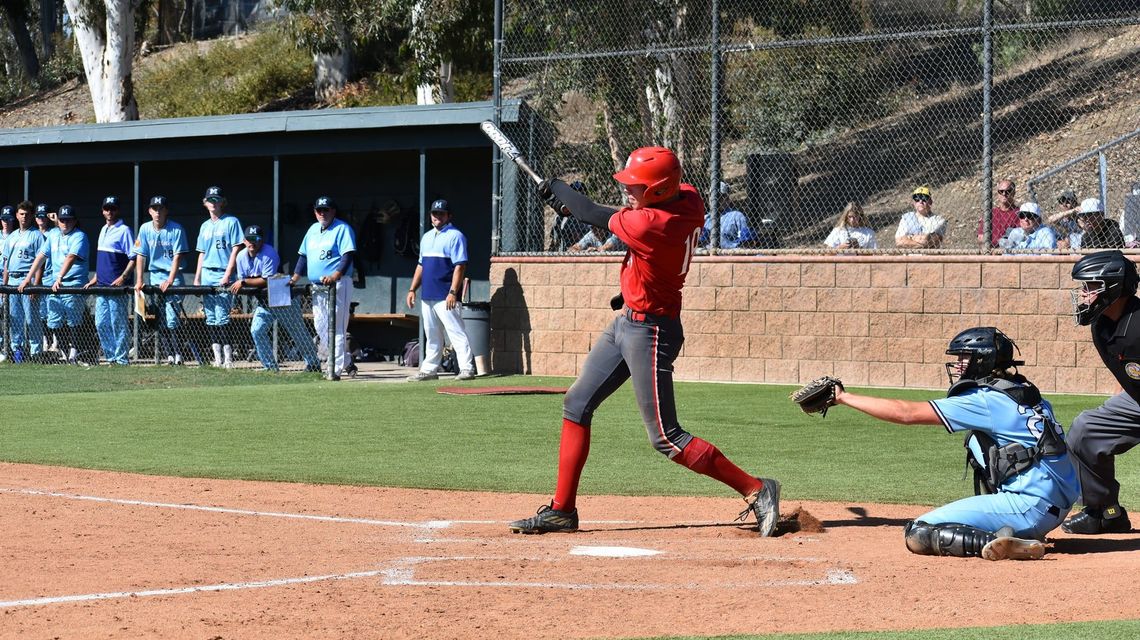 Mission Viejo’s Scotty Young relishes MVP season, looks ahead to CSUN