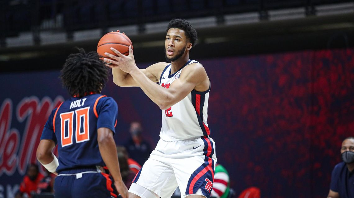 San Jose State men’s basketball adds Ole Miss transfer Shon Robinson