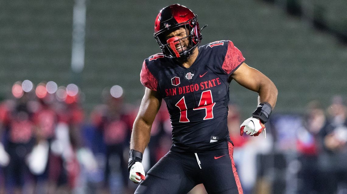 San Diego State University cornerback gets his chance in NFL