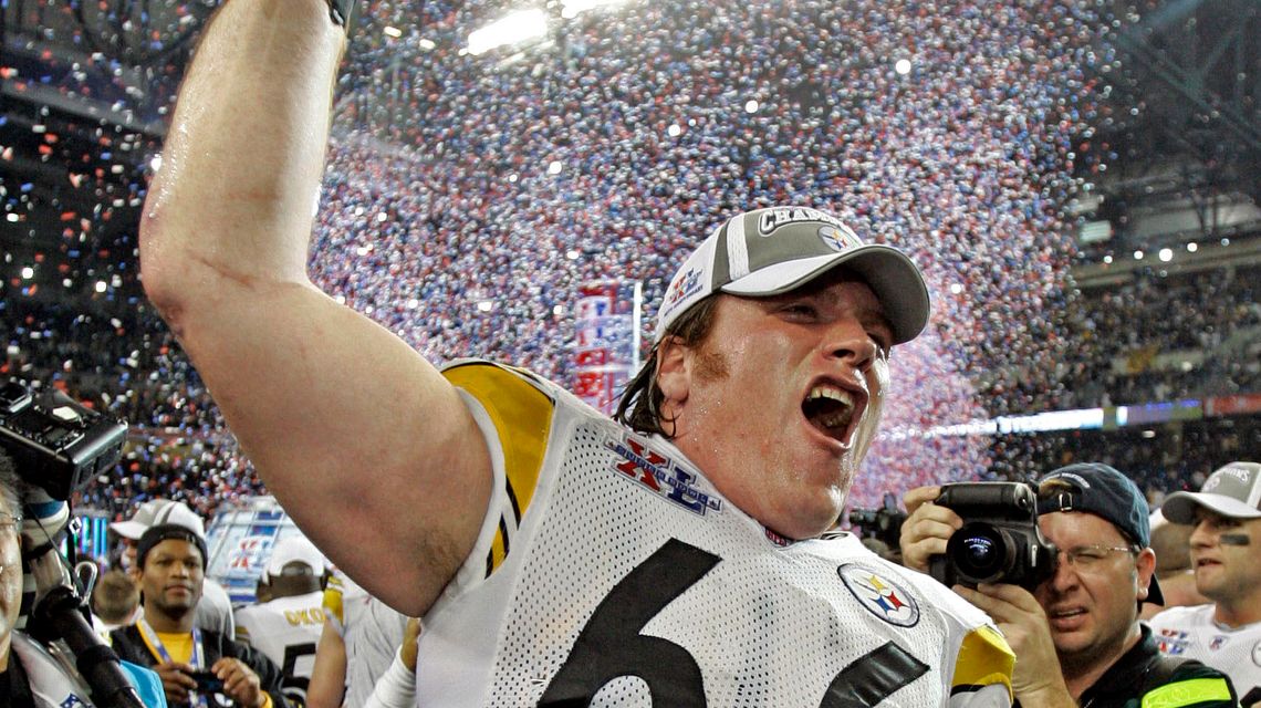 Faneca set tone for Steelers’ O-line on way to Hall of Fame