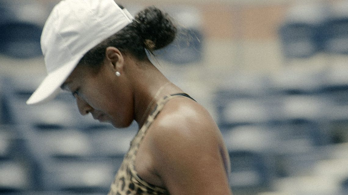 ‘Naomi Osaka’ docuseries takes intimate look at tennis star