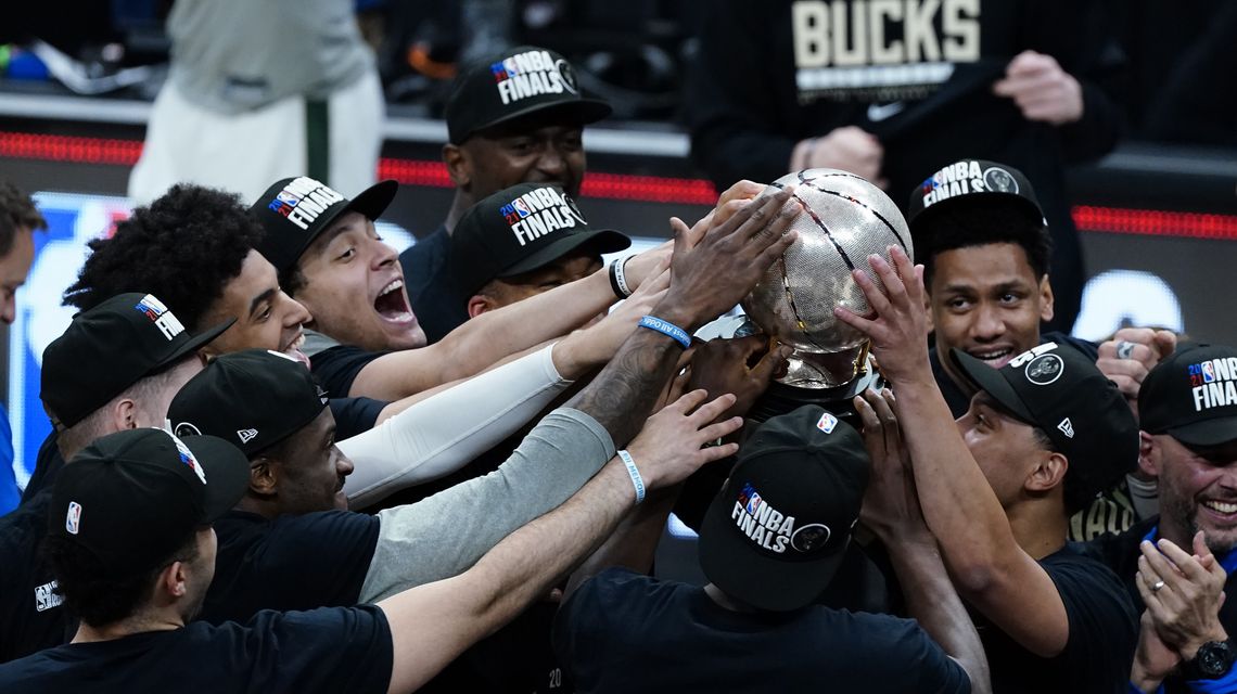 Bucks’ playoff toughness should help them win championship