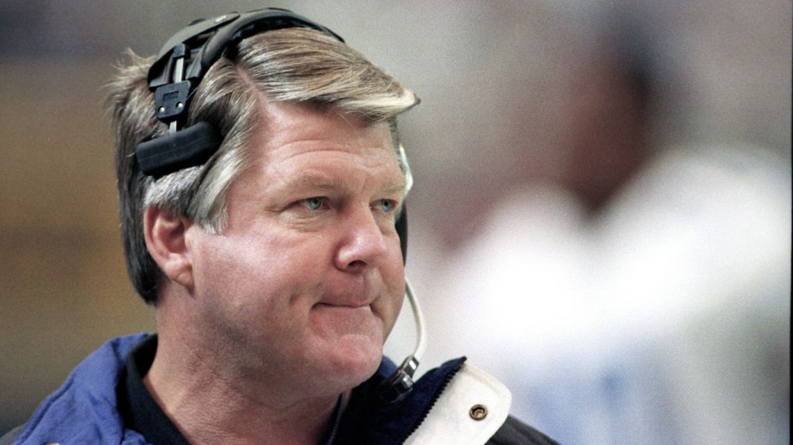 For Hall-bound Jimmy Johnson, Cowboys’ Honor Ring can wait