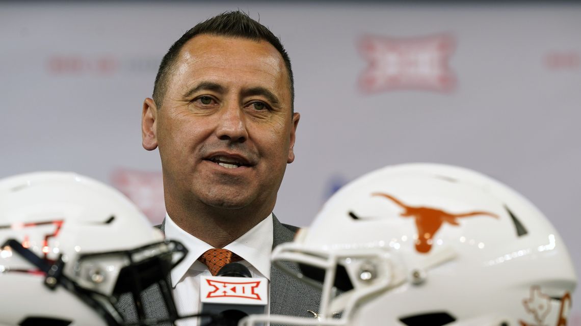 Texas, Oklahoma reportedly reach out to SEC about joining