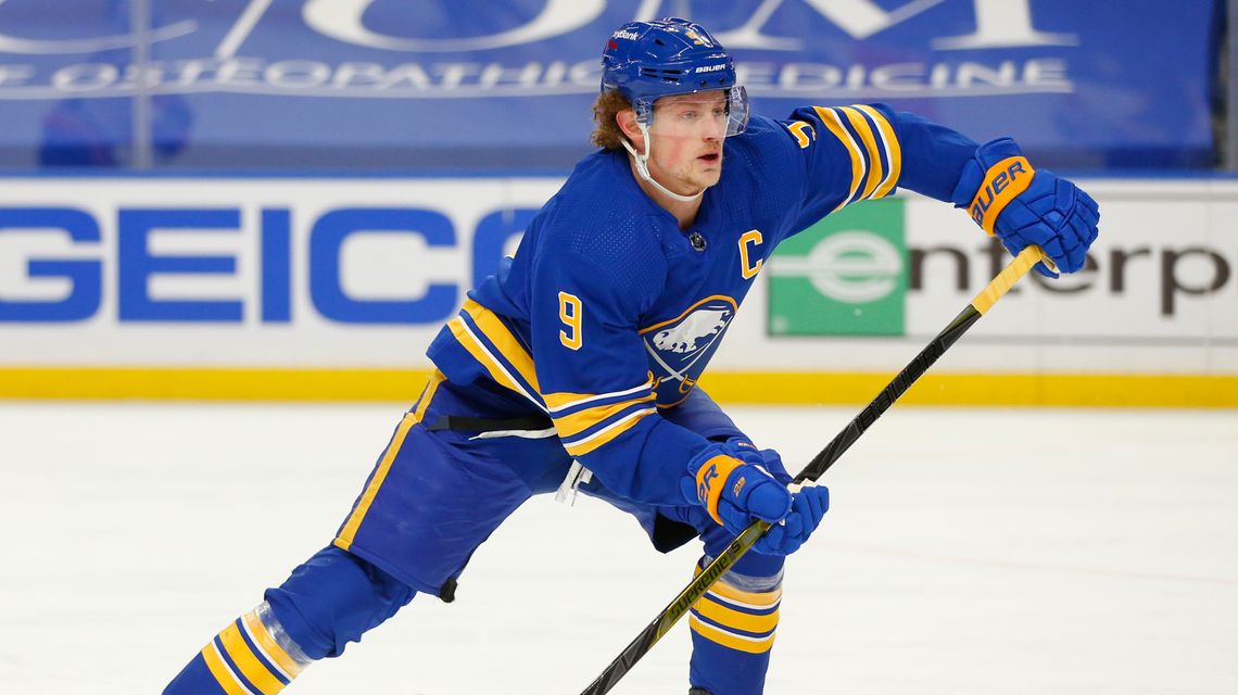 Analysis: Sabres back at Square 1 in seeking to trade Eichel