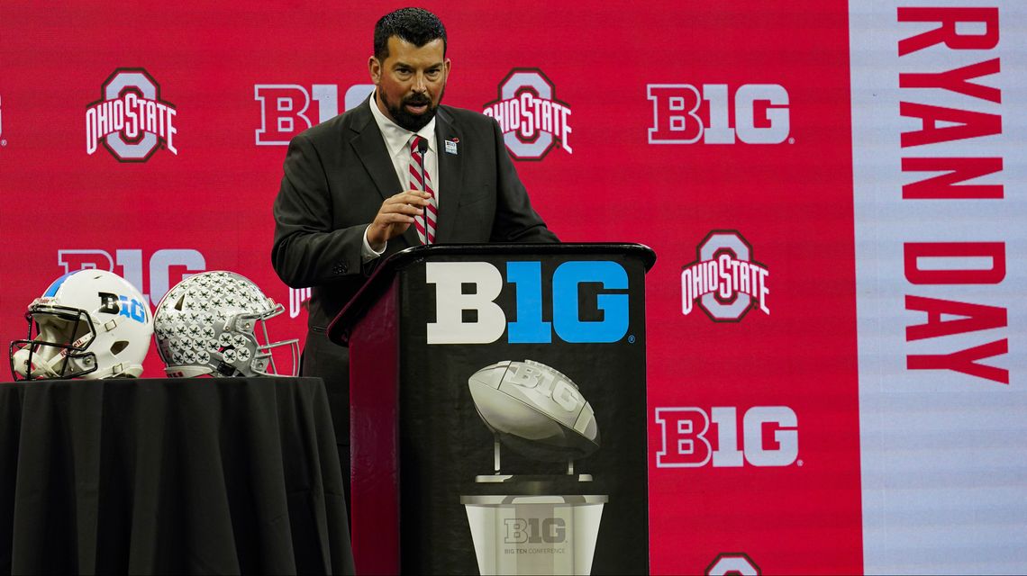 AP Top 25 Podcast: Big Ten preview and realignment is back