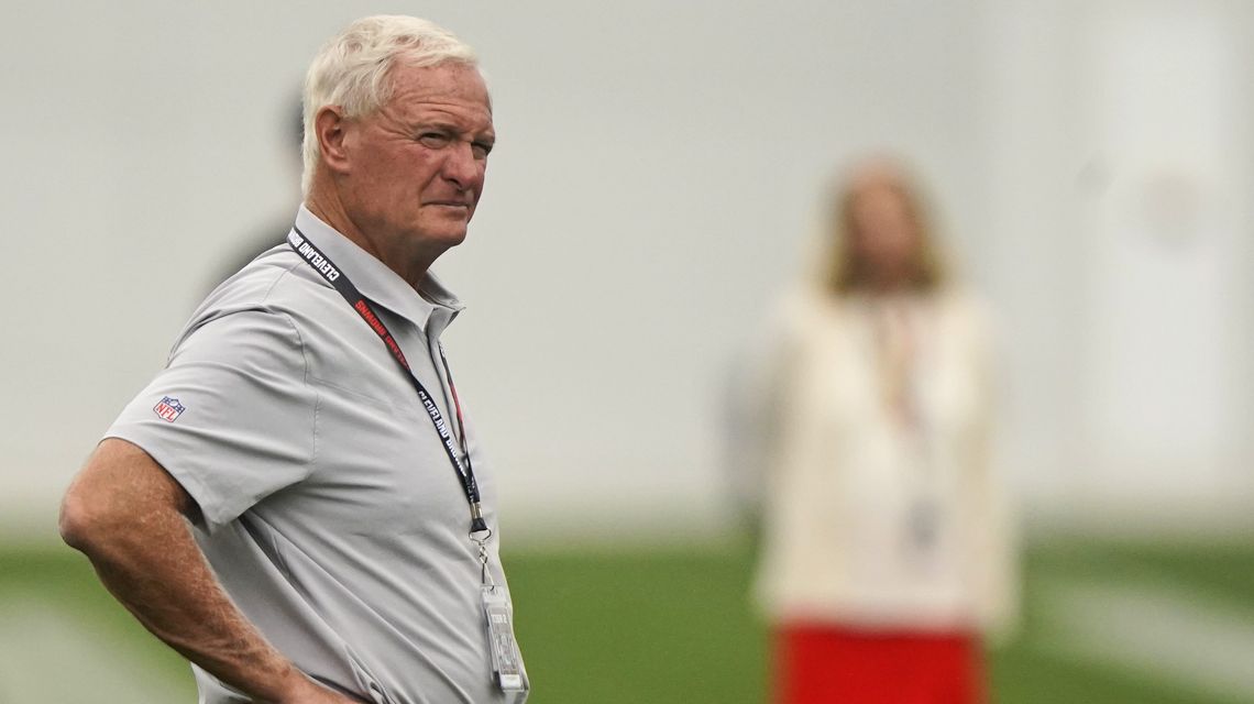 Browns owners realistic about team’s chances