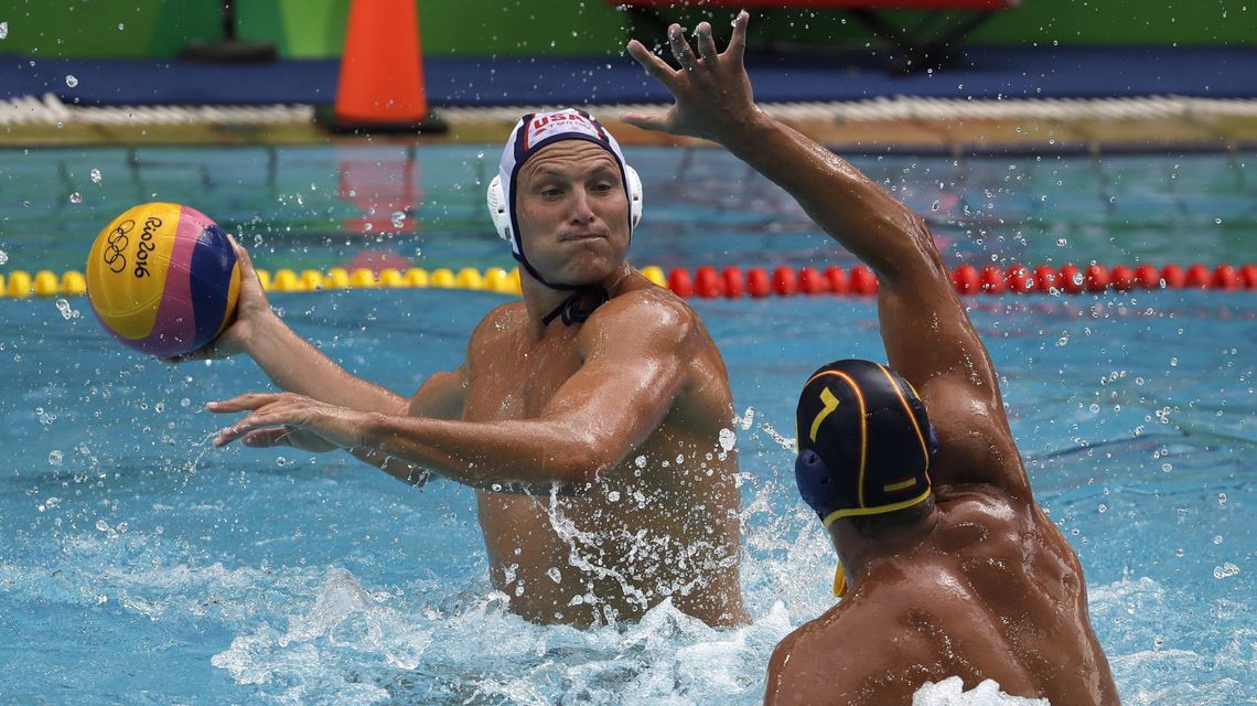 US water polo captain Jesse Smith to miss opening ceremony