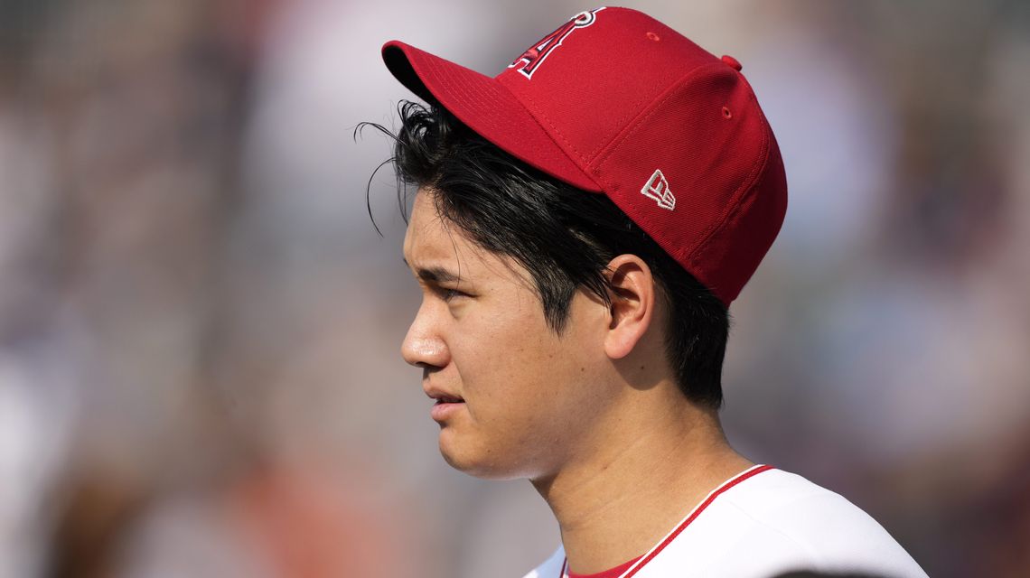Double take: Ohtani proves there’s path to be hitter/pitcher