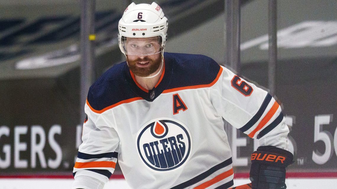 Oilers sign defenseman Darnell Nurse to 8-year extension