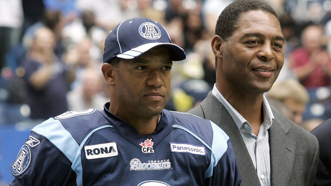 Damon Allen hoping to launch coaching career with Raiders