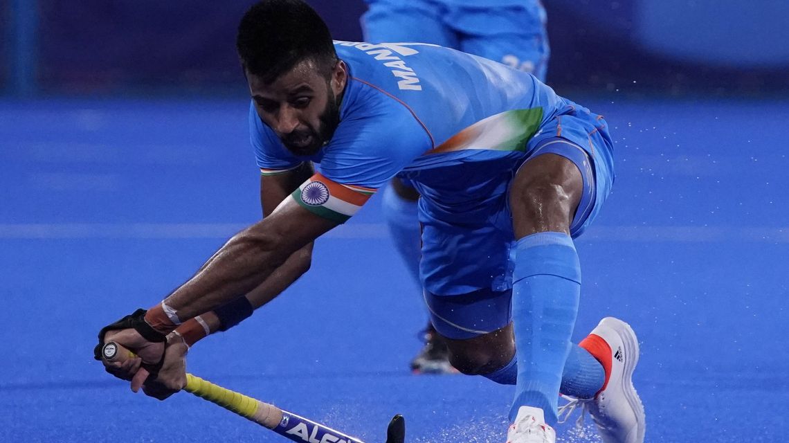 India men near return to field hockey glory with Olympic run