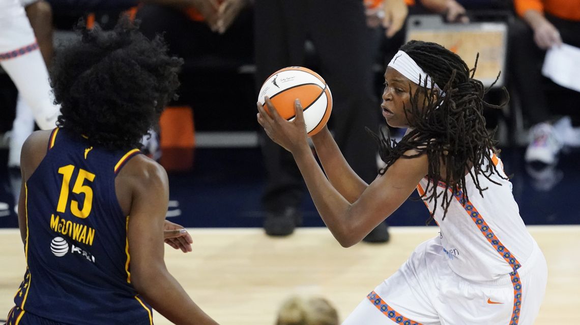 Storm, Sun one win away WNBA Commissioner’s Cup title game