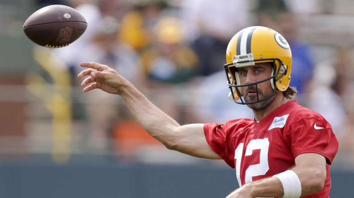From Rodgers to Watson, all about QBs as NFL camps begin